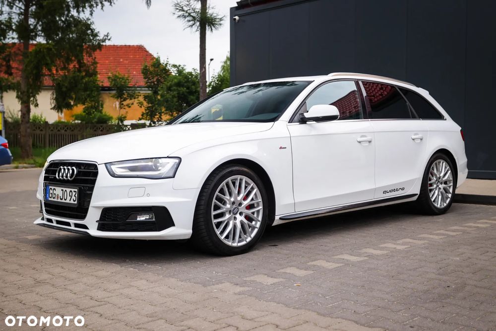 Audi A4 Avant 2.0 TFSI Quattro S tronic - 11