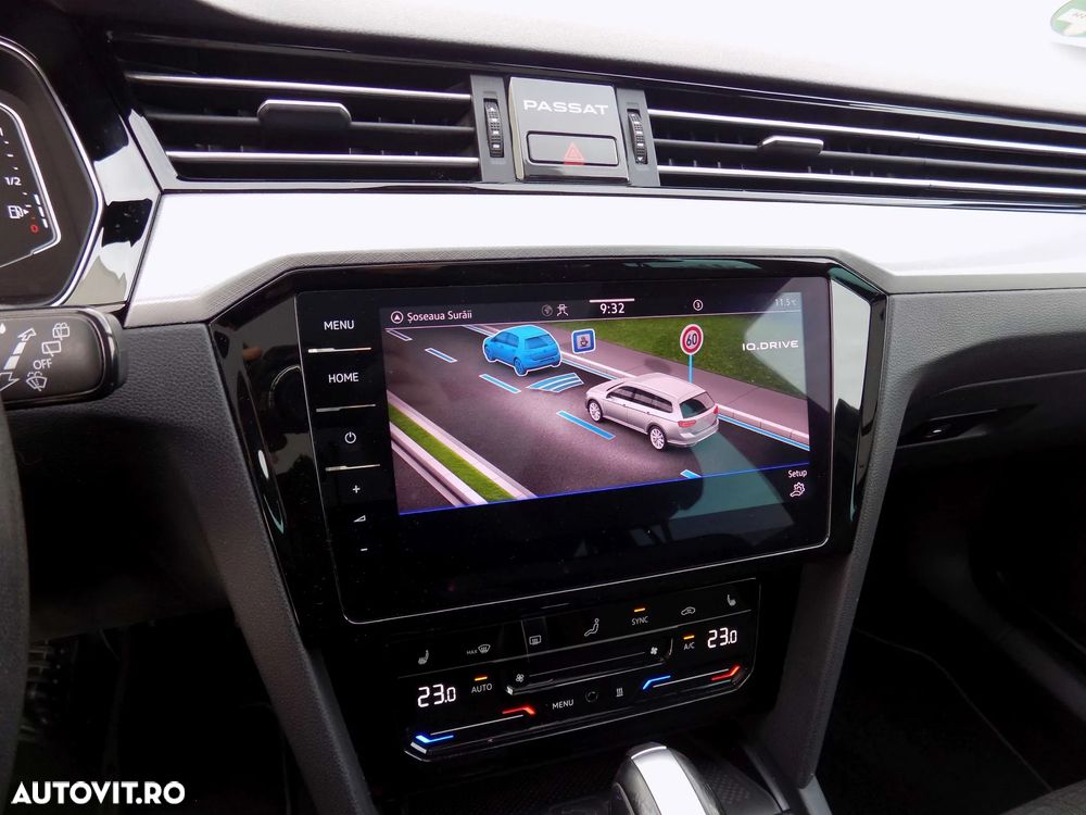 Volkswagen Passat ver-variant-2-0-tdi-dsg-business - 20