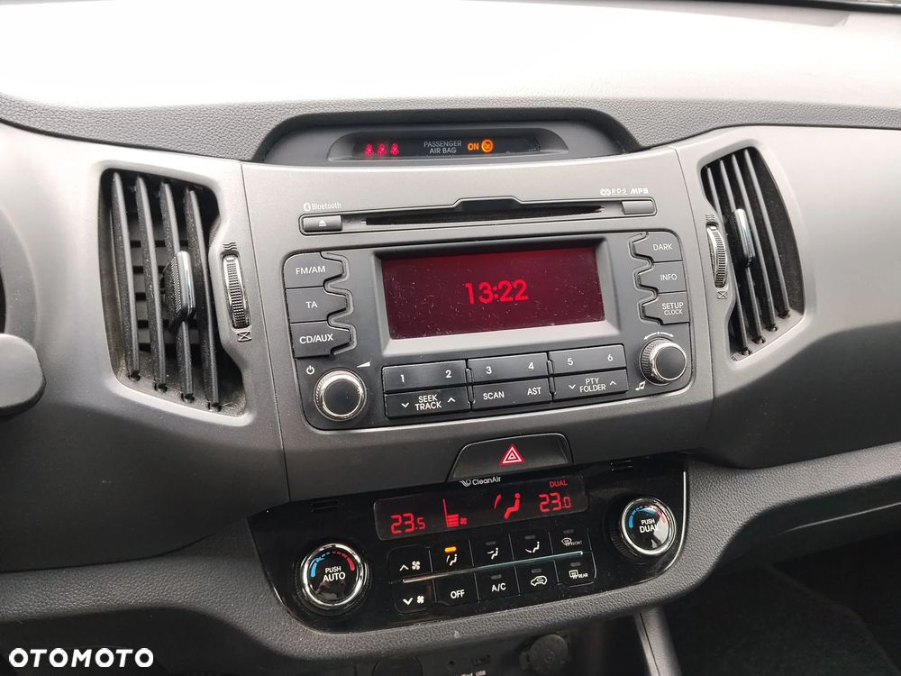 Kia Sportage - 14