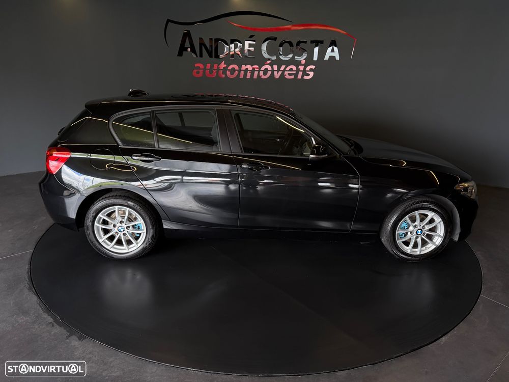 BMW 116 - 3