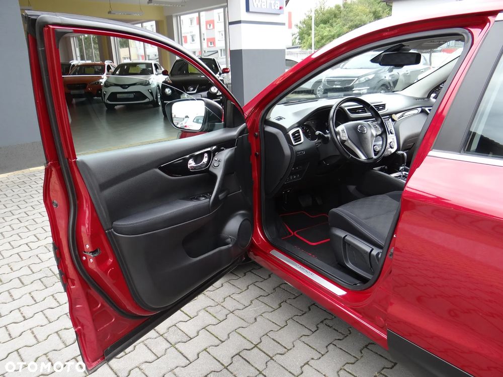 Nissan Qashqai 1.2 DIG-T Tekna Xtronic EU6 - 19