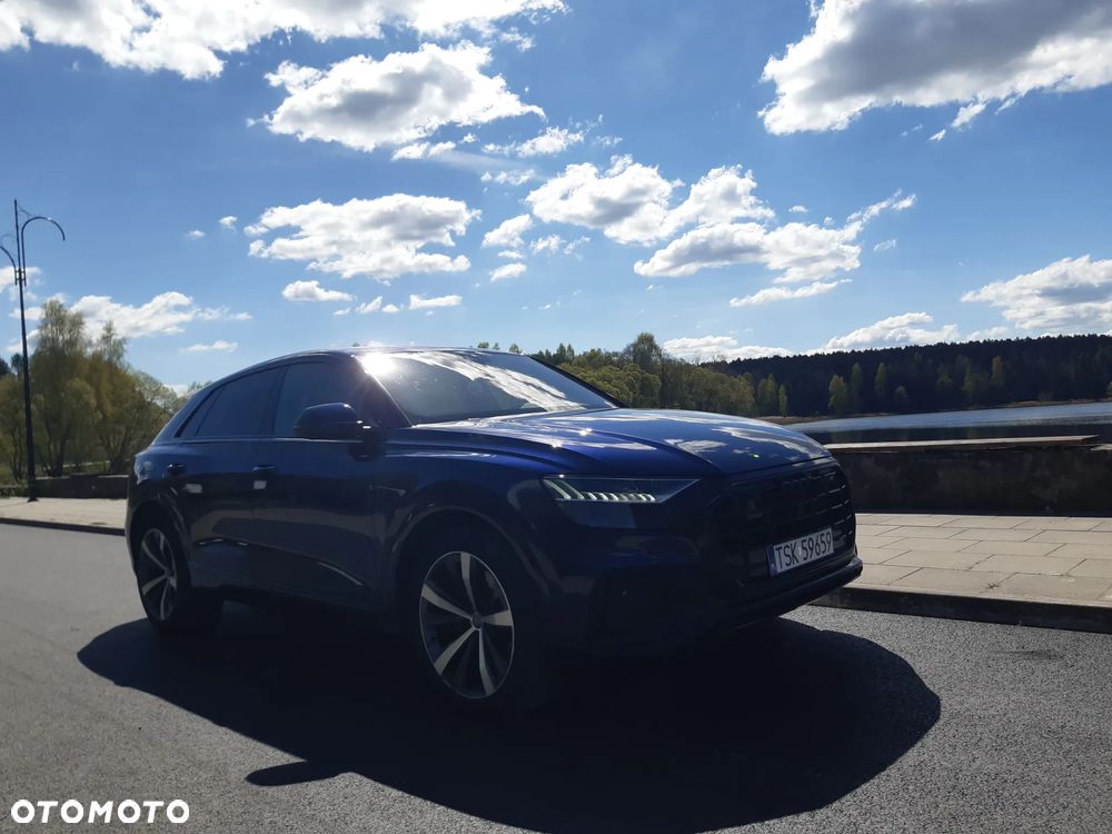 Audi Q8 50 TDI mHEV Quattro Black Edition Tiptronic - 2