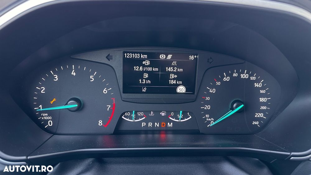 Ford Focus 1.0 EcoBoost Active - 7