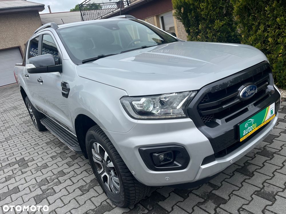 Ford Ranger 2.0 EcoBlue 4x4 DC Wildtrak - 13
