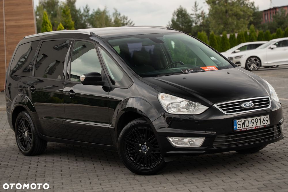 Ford Galaxy 2.0 TDCi Gold X MPS6 - 4