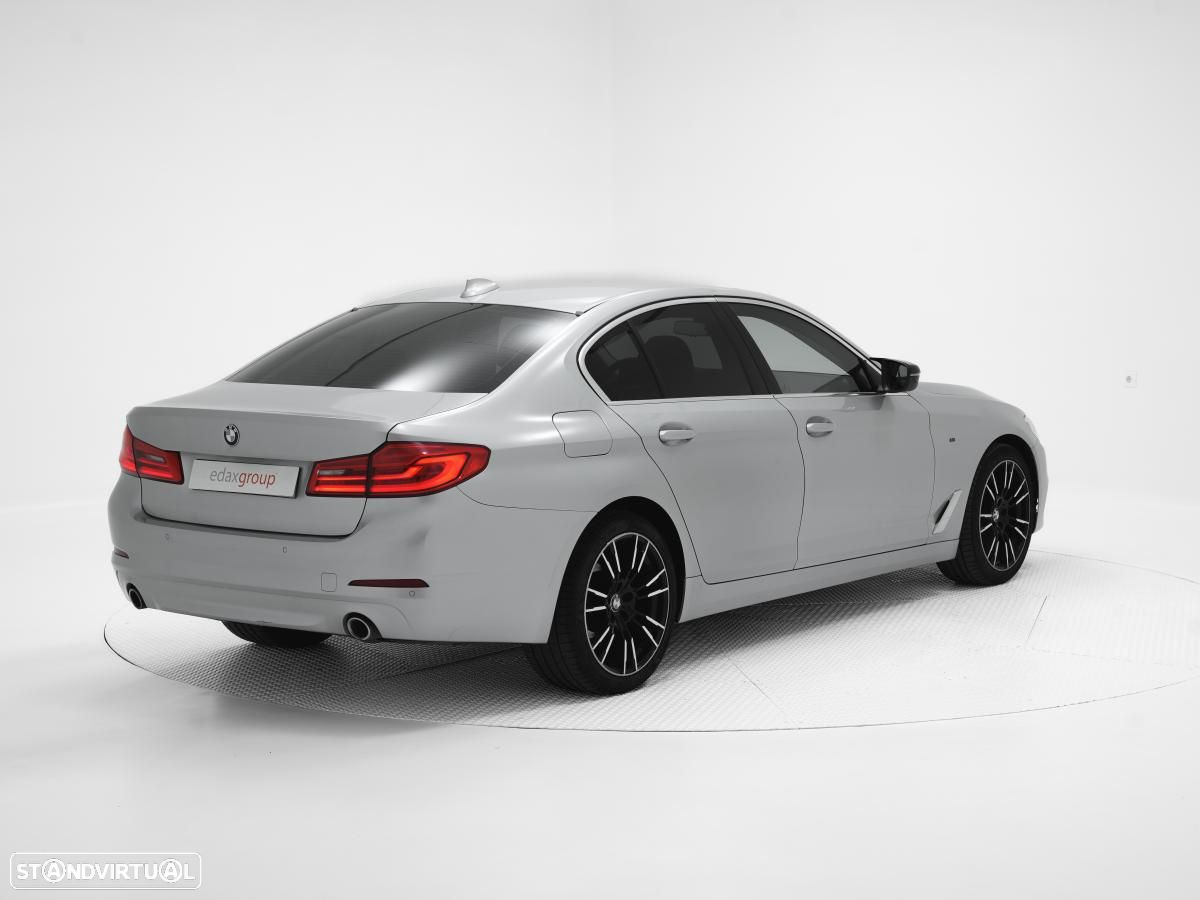 BMW 520 - 3