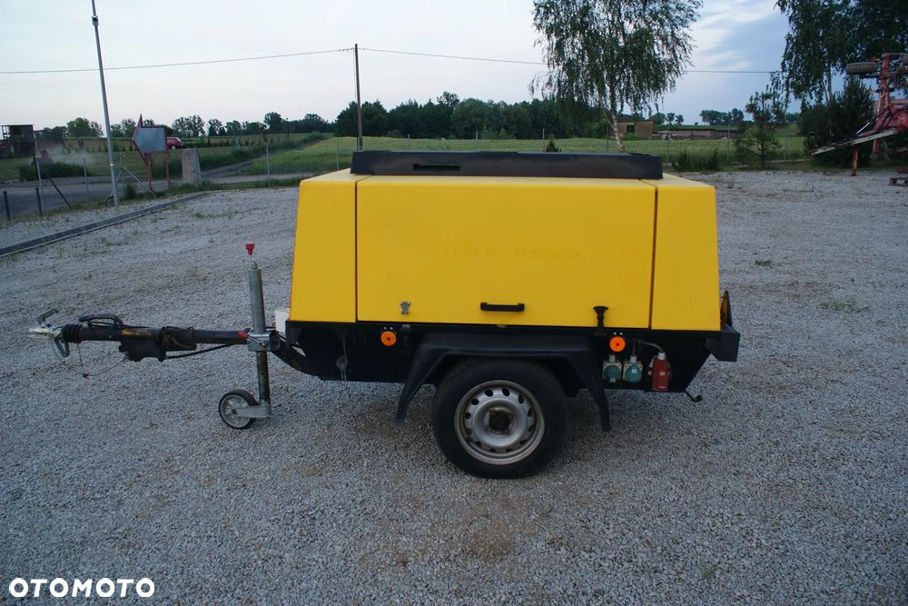 Inny Atlas Copco XAS65 - 1
