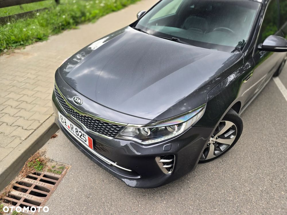 Kia Optima Sportswagon 1.7 CRDI DCT GT Line - 37