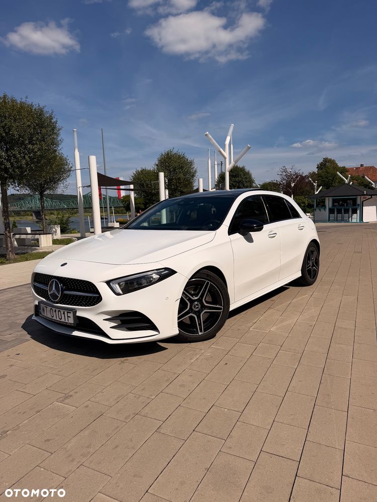 Mercedes-Benz Klasa A 250 AMG Line 7G-DCT - 2