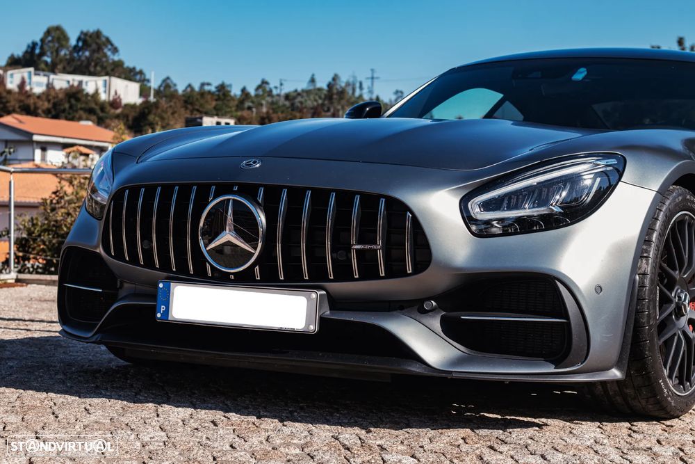 Mercedes-Benz AMG GT C - 28