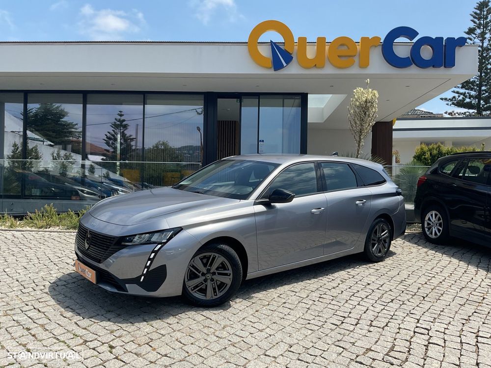 Peugeot 308 SW 1.2 PureTech Active Pack - 2