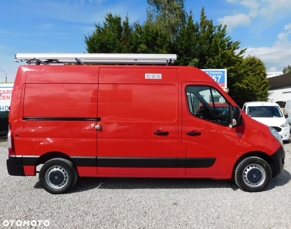 Renault Master dCi L2H2 Pack Clim - 14