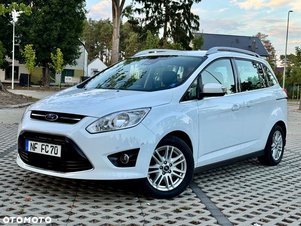 Ford Grand C-MAX 2.0 TDCi Business Edition - 4