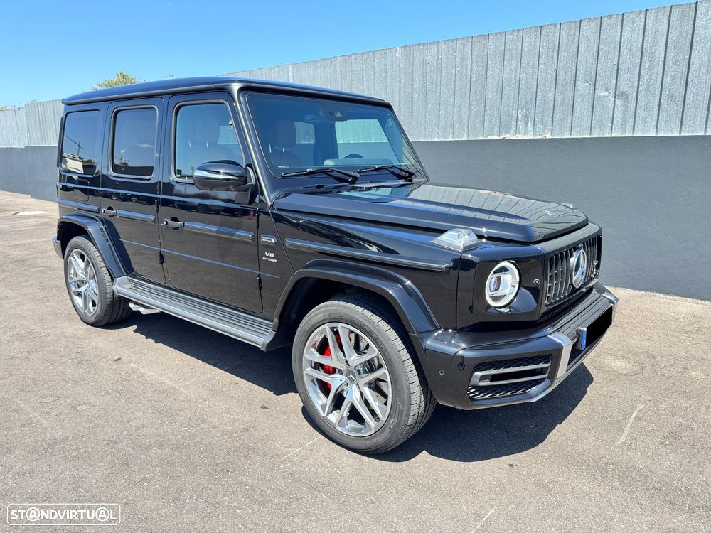 Mercedes-Benz G 63 AMG 4×4² - 16