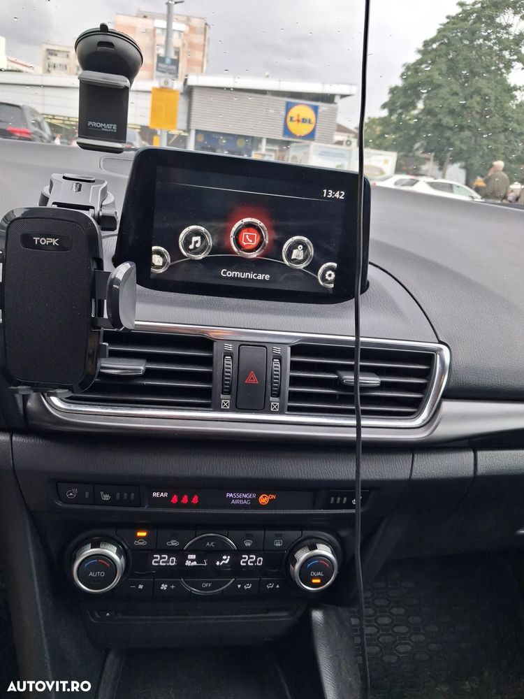 Mazda 3 G120 Revolution - 4