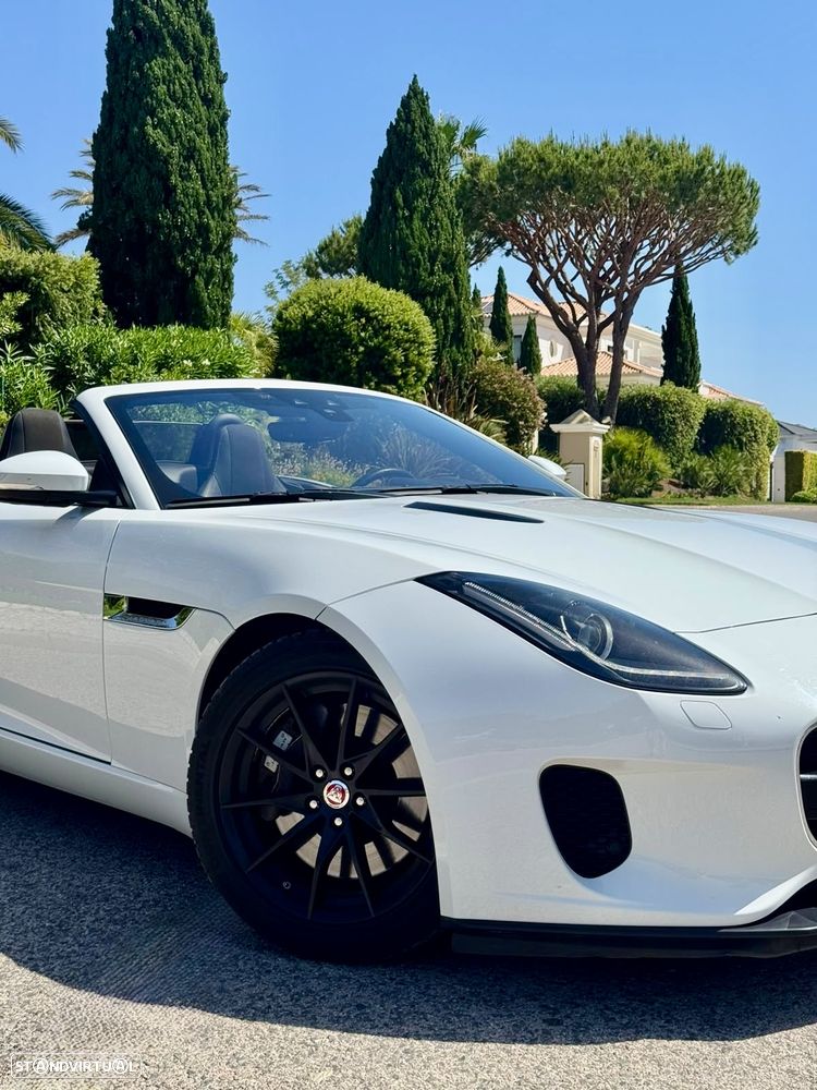 Jaguar F-Type 2.0 i4 R-Dynamic - 7