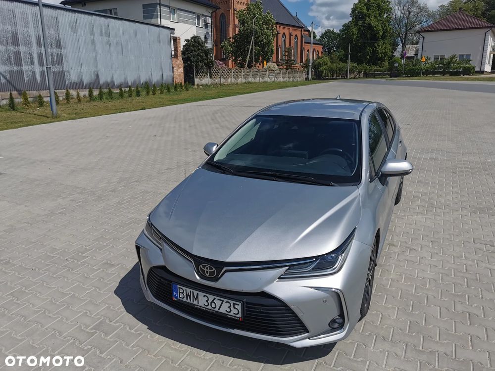 Toyota Corolla 1.5 Comfort - 33