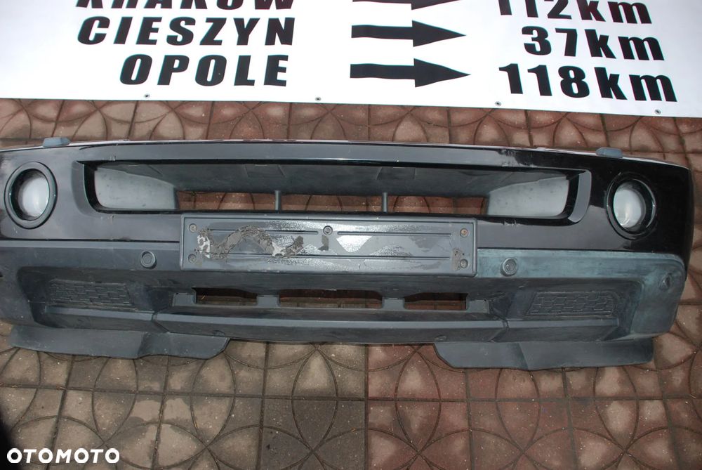 range rover sport  zderzak nr A40506 WYSYŁKA - 2