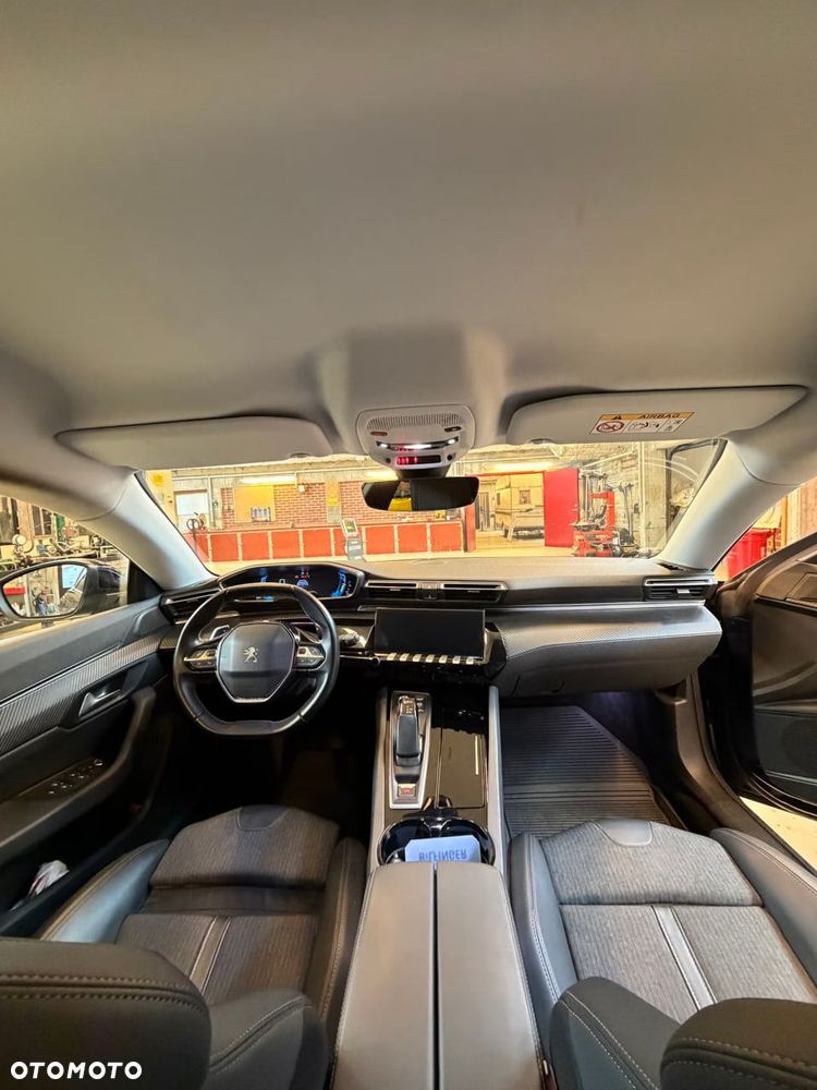 Peugeot 508 225 e-EAT8 Allure - 10