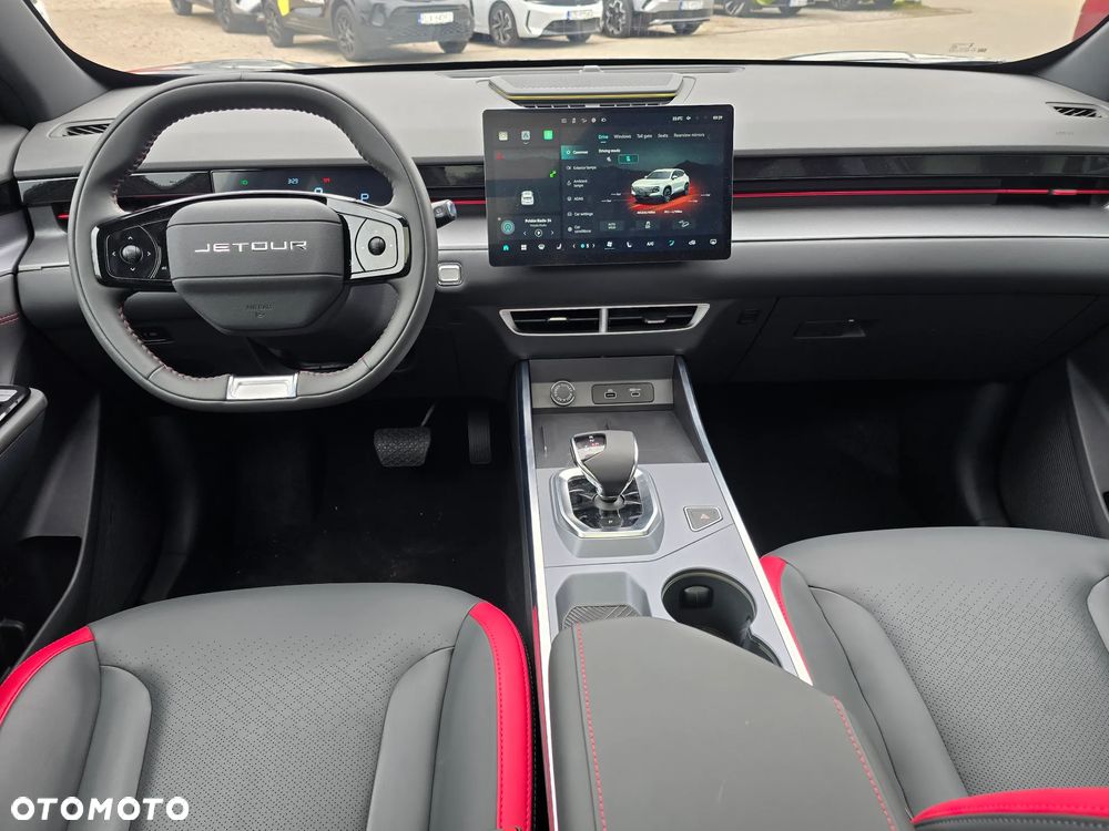 Jetour Dashing - 13
