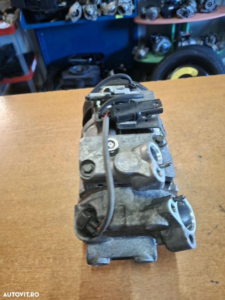Compresor aer condiționat Bmw 2.0D 2004> - 5