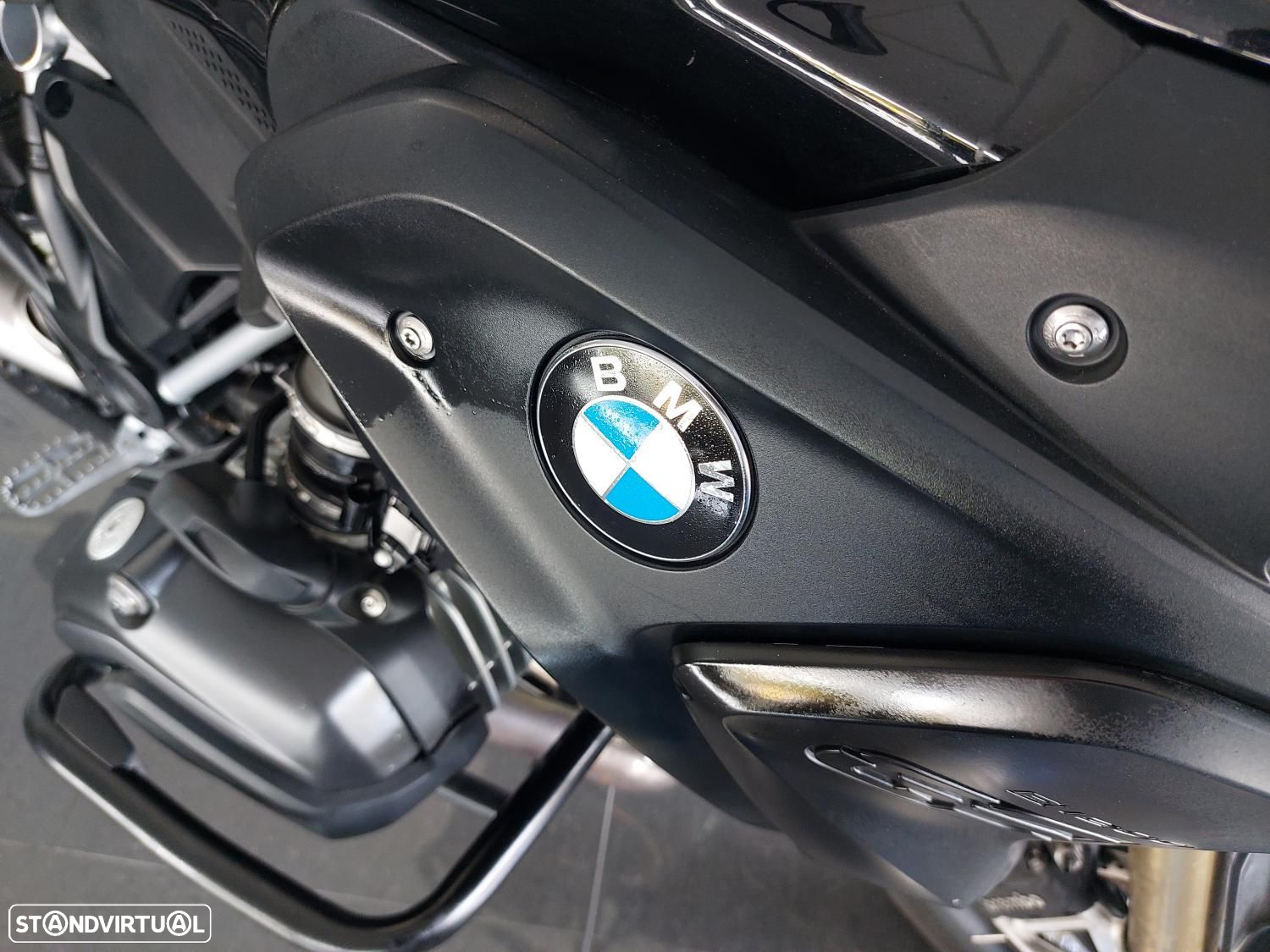BMW R 1200 GS Triple black - 16