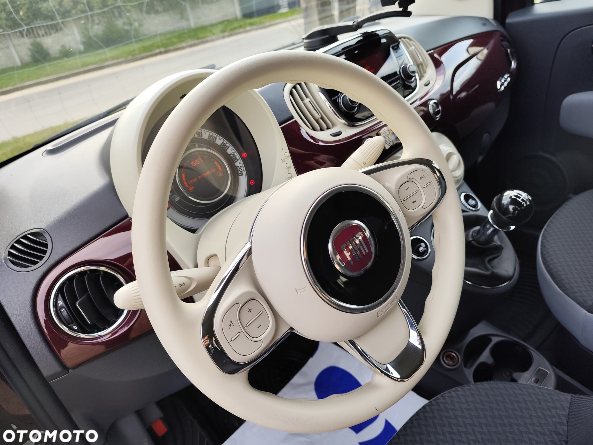 Fiat 500 1.2 8V Pop - 7