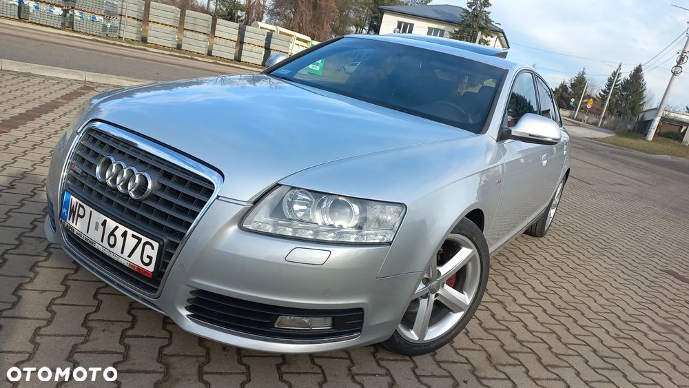 Audi A6 Limousine 2.0T FSI Multitronic - 2