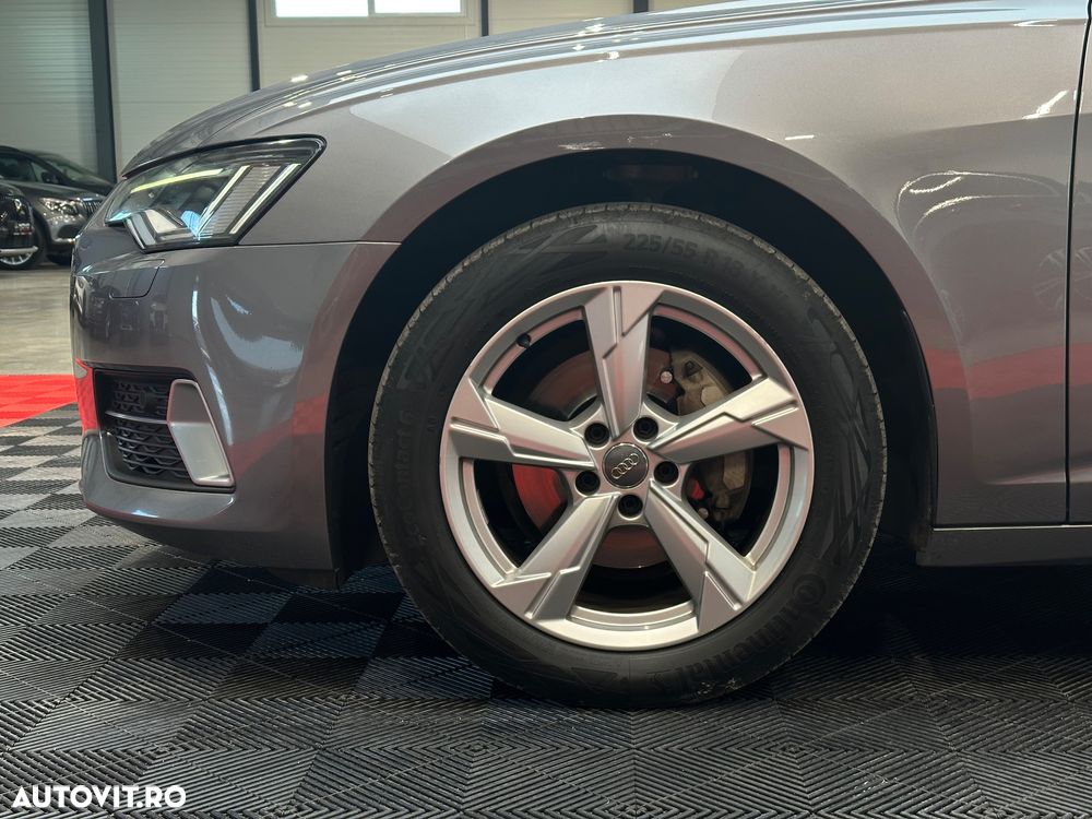 Audi A6 Limuzina 40 TDI S tronic advanced - 41