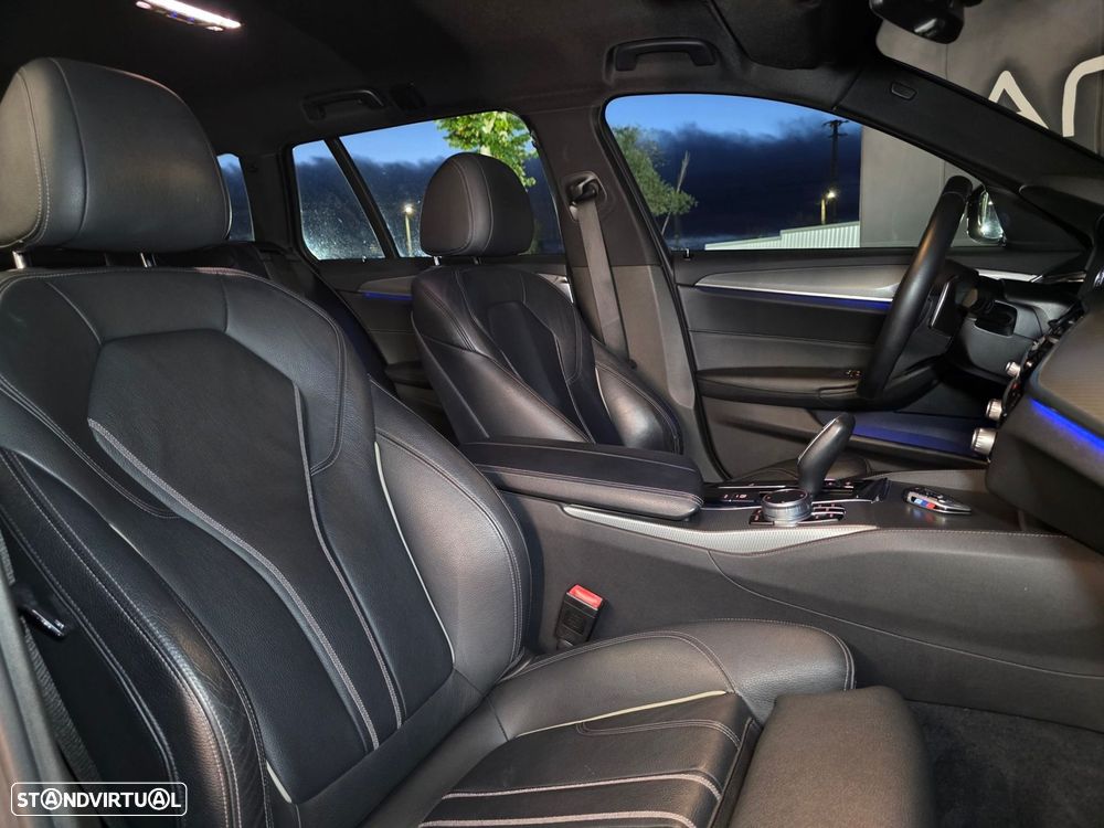 BMW 520 d Pack M Auto - 16