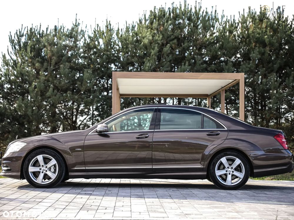 Mercedes-Benz S-Class 2009 photo 5