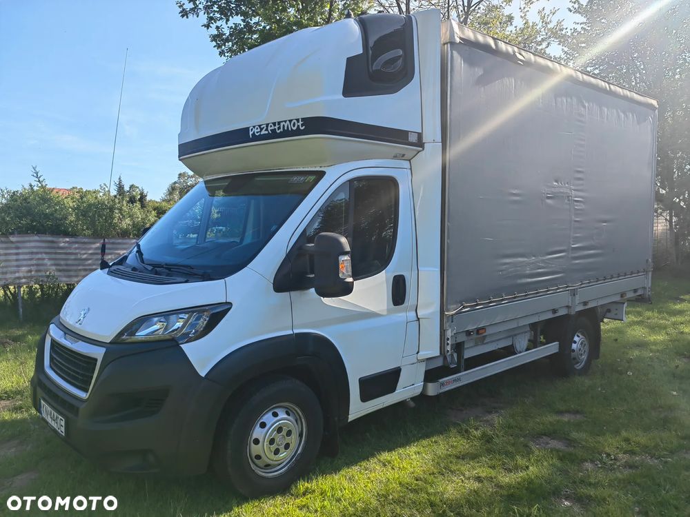 Peugeot Boxer - 1