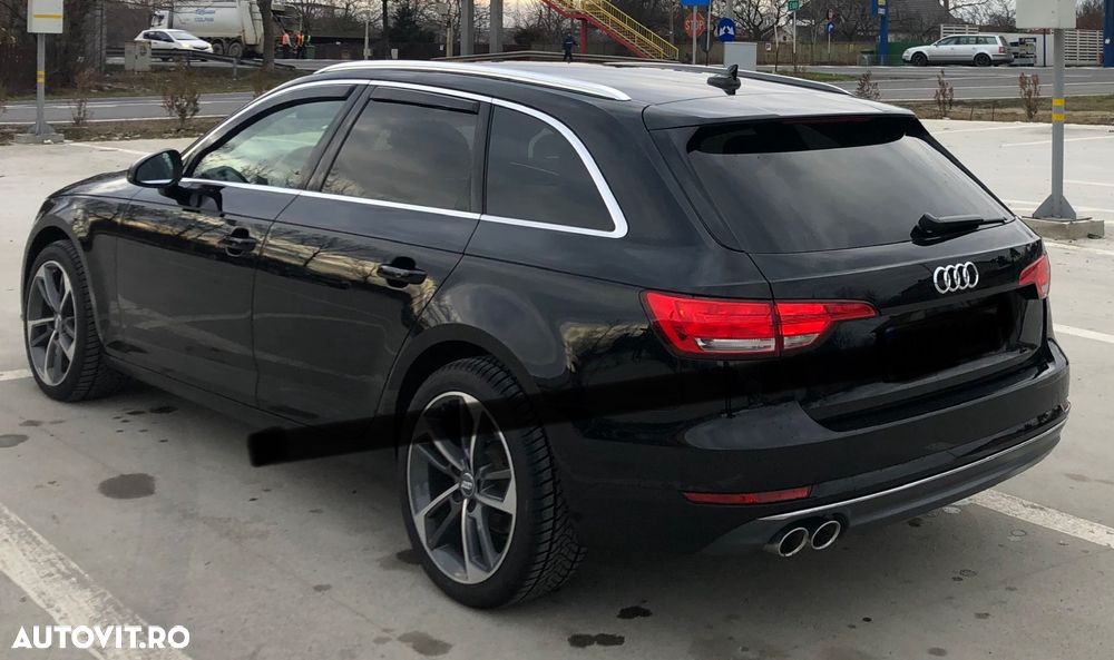 Audi A4 2.0 TDI S tronic - 13