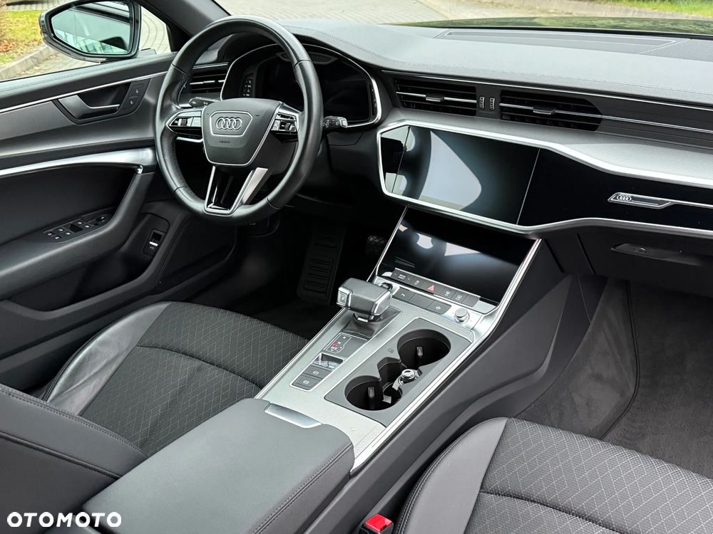 Audi A6 Avant 40 TDI S tronic sport - 29