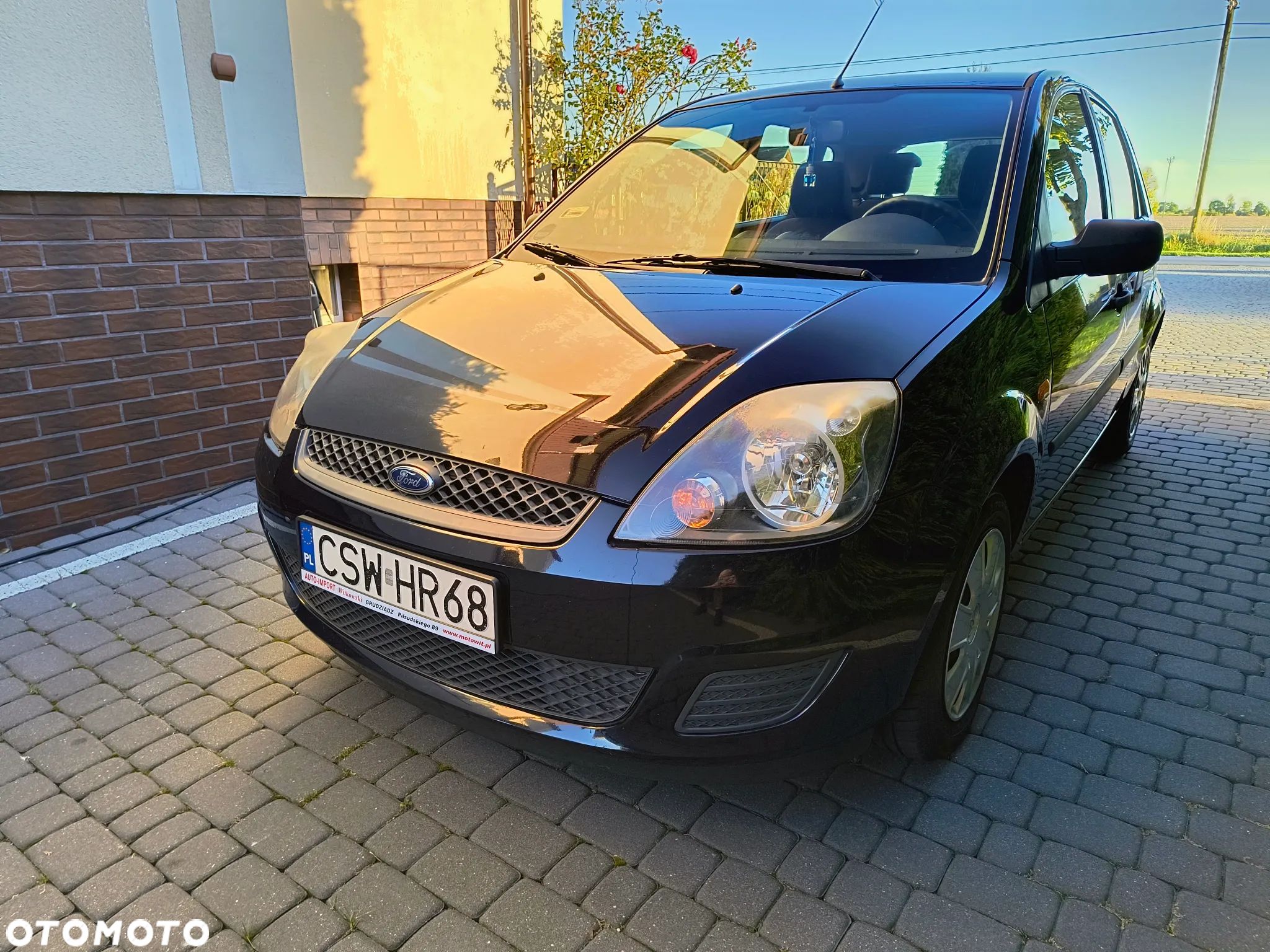 Ford Fiesta 1.3 - 1