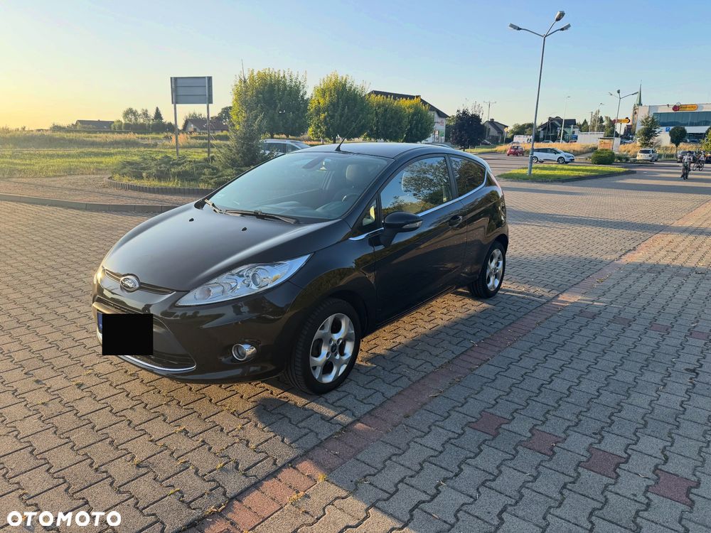 Ford Fiesta 1.25 Titanium - 4