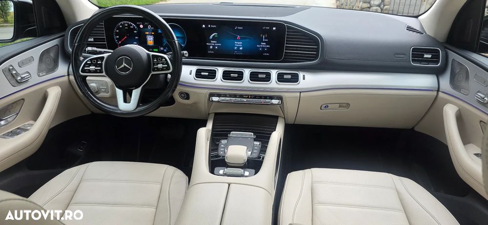 Mercedes-Benz GLE 350 4MATIC - 32