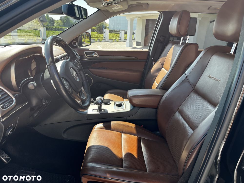 Jeep Grand Cherokee 3.0 CRD Overland Summit - 7