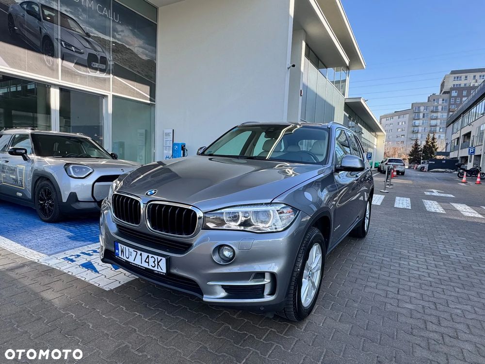 BMW X5 xDrive25d - 5