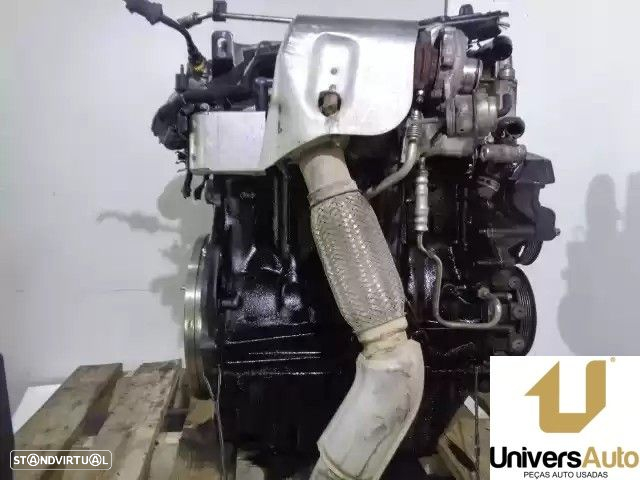 MOTOR COMPLETO OPEL ZAFIRA A LIMUSINA 2004 -Y20DTH - 7