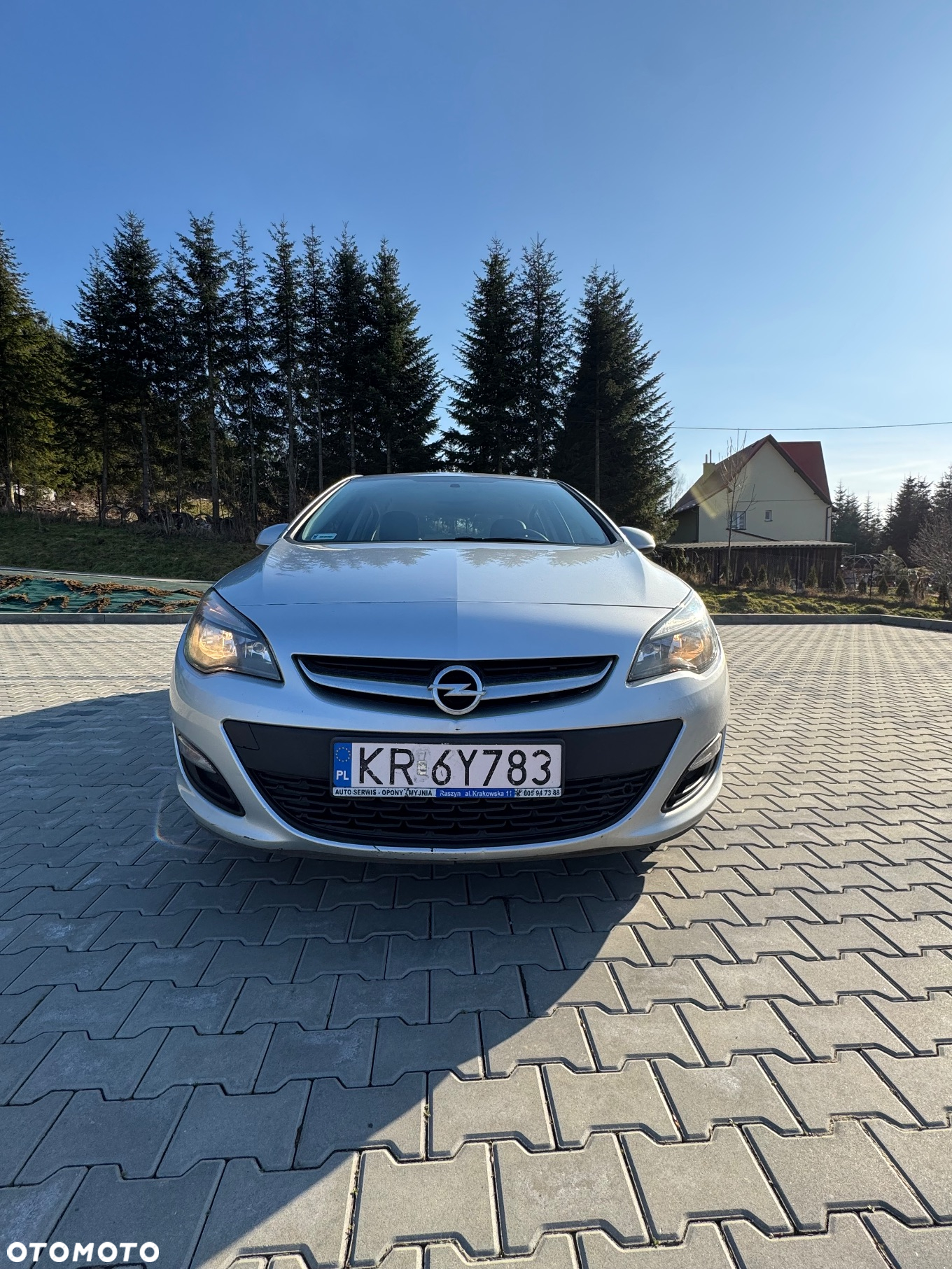Opel Astra IV 1.4 T Enjoy EU6 - 3