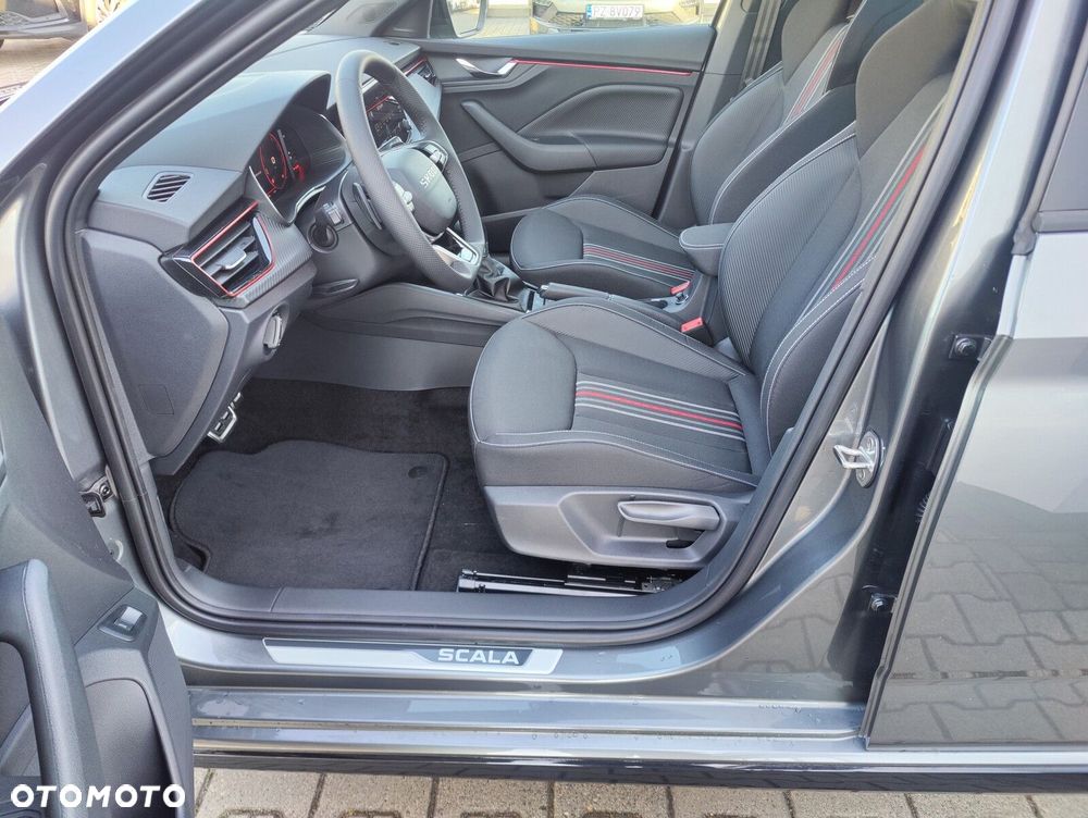 Skoda Scala 1.5 TSI Monte Carlo DSG - 10