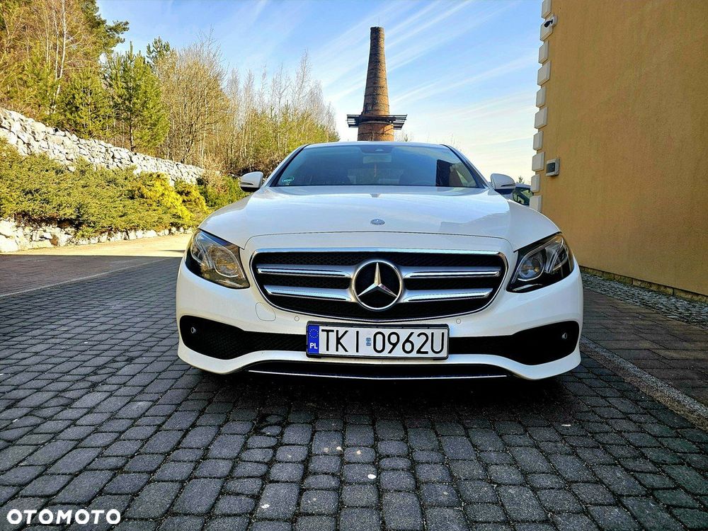 Mercedes-Benz Klasa E - 2