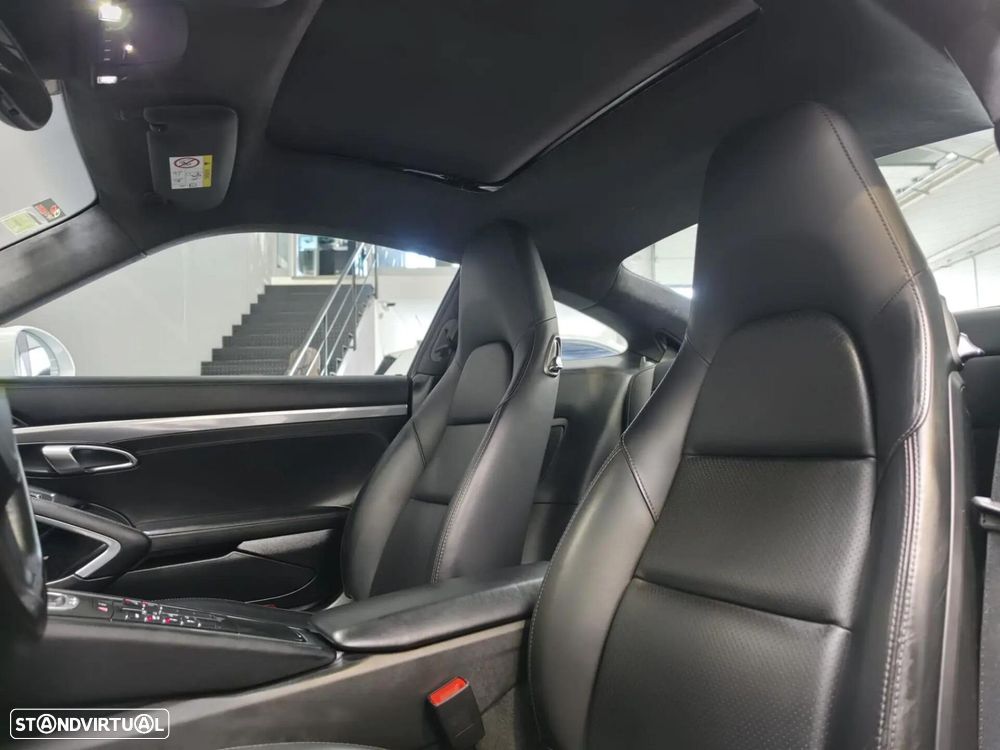 Porsche 911 (991) Turbo PDK - 28