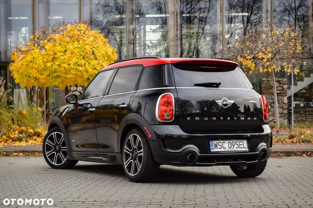 MINI Countryman Cooper All4 - 11