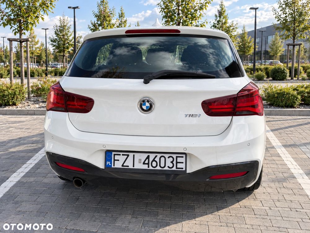BMW Seria 1 - 4