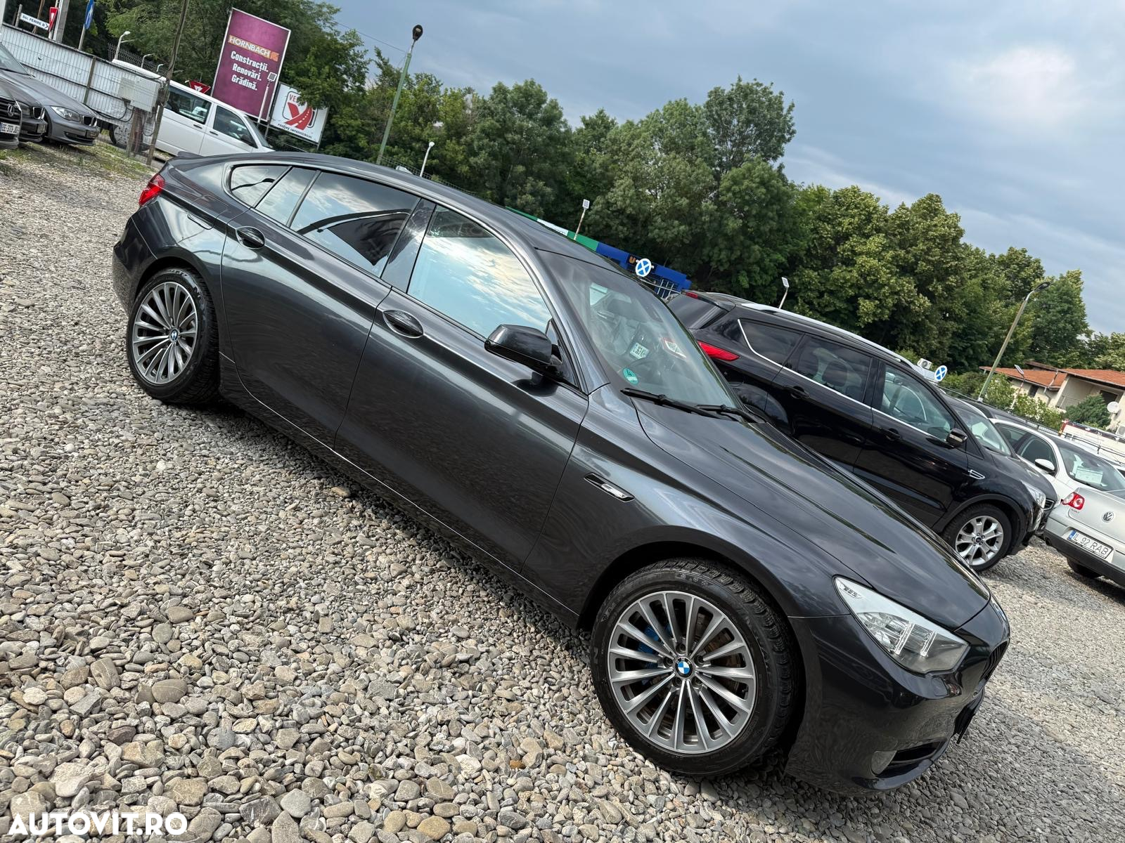 BMW Seria 5 535i Sport-Aut. - 34