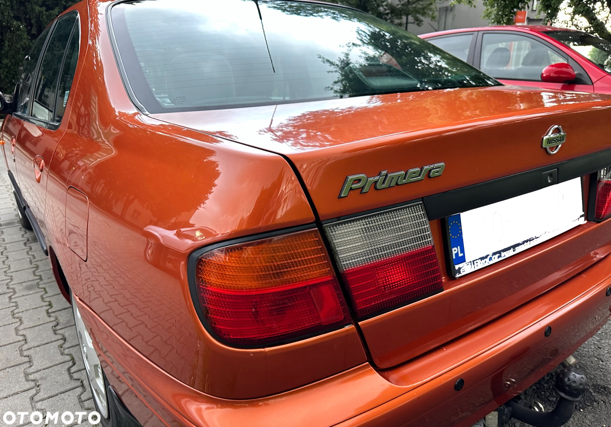 Nissan Primera 2.0 SLX - 4