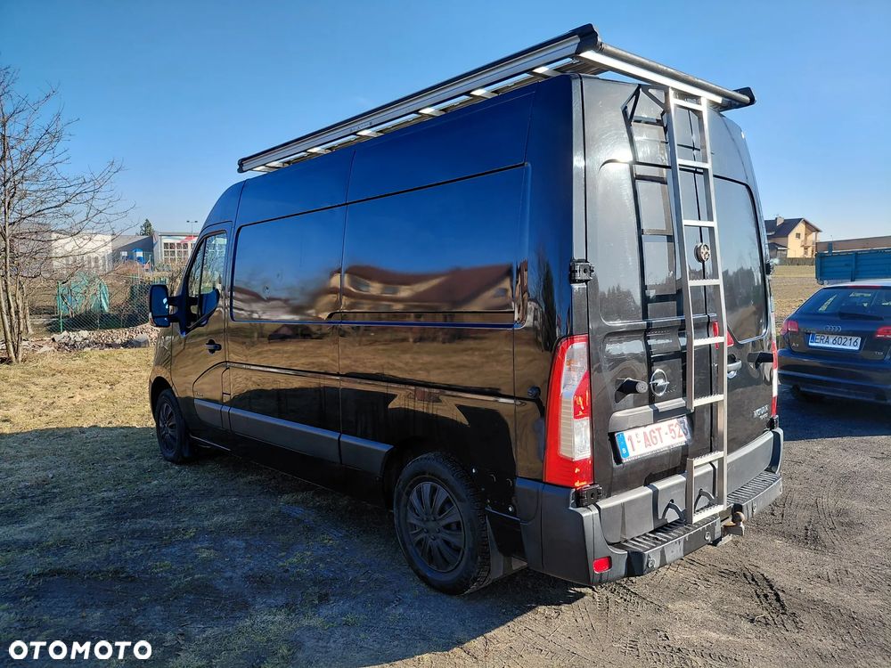 Opel Movano - 15