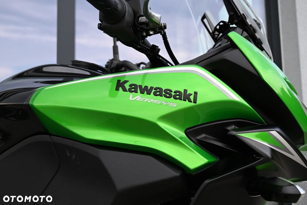 Kawasaki Versys 1000 - 30